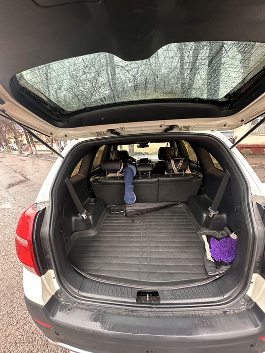 Продается Chevrolet Captiva