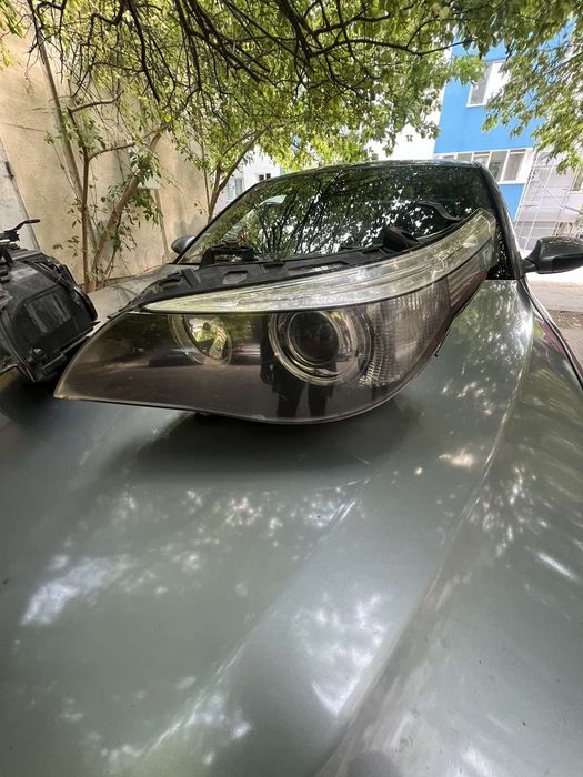 Фарове за BMW E60