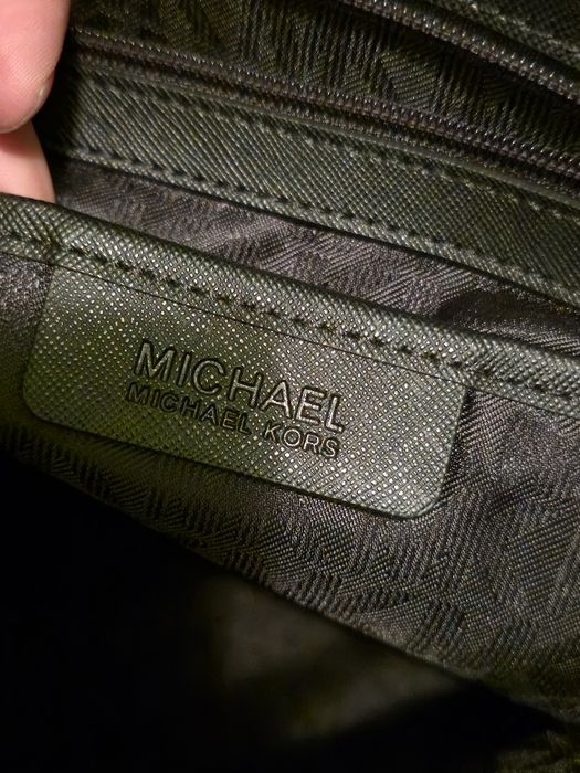 Michael Kors оригинална голяма дамска чанта