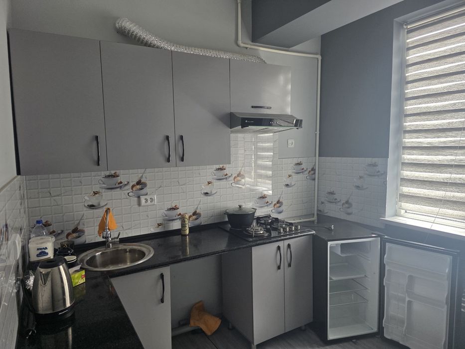 Hamma sharoitga ega kvartira