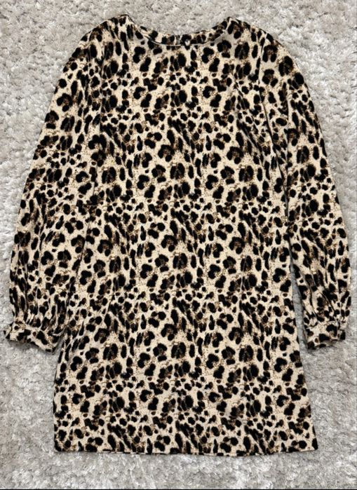 Rochie animal print pentru dama