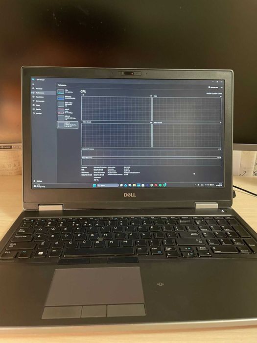 Workstation Dell Precision 7540