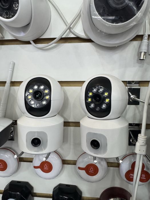 Камеры ip камеры с wi-fi!!