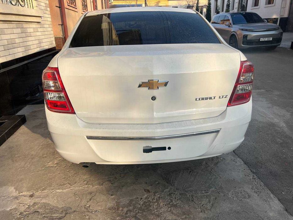 Cobalt MCM Стайл Белый! 2026г! Без пробега! Нотариус Переоформление!