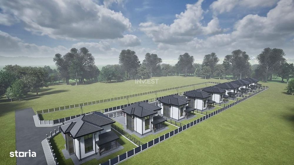 Casa Complex Rezidential Valea Lupului-Iasi PANOURI FOTOVOLTAICE
