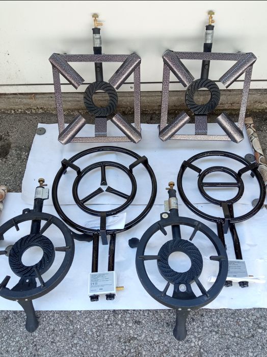 Газов котлон пиростия ф- 300,ф- 400,ф- 500,ф- 600