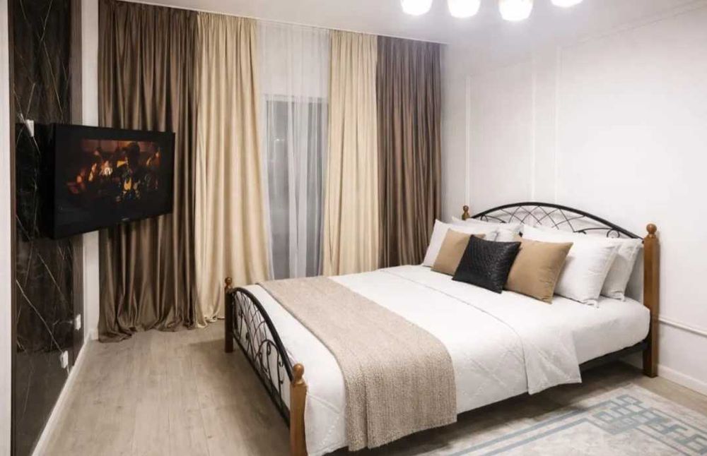 По суточно , часово в городе квартиры