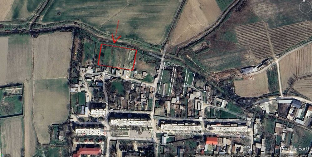 Продается 40 соток земли в Зангиатинском районе районе