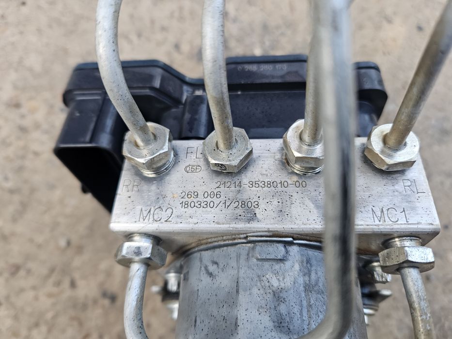 Абс (ABS) на ниву урбан оригинал