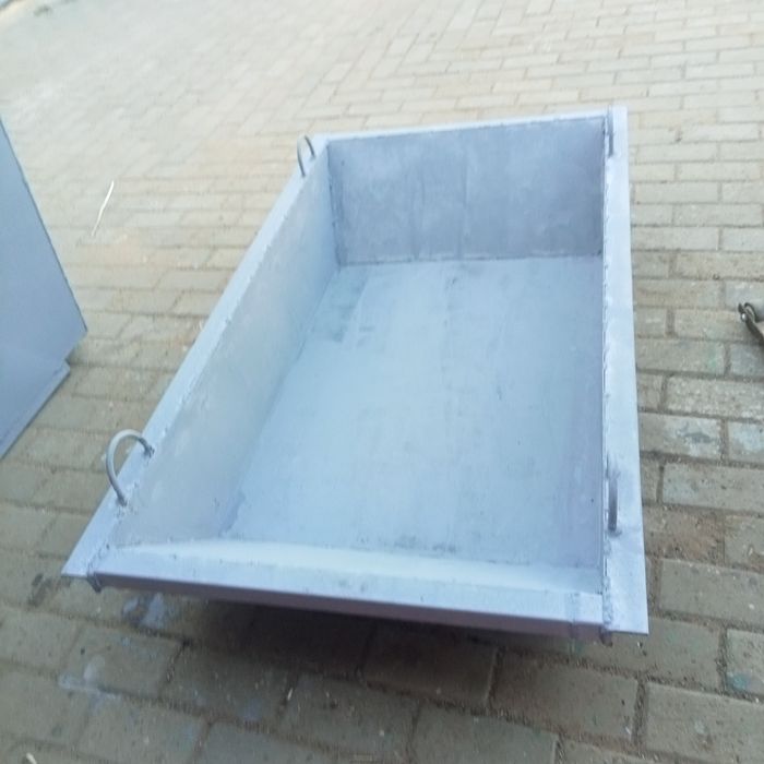 Бадья для раствора