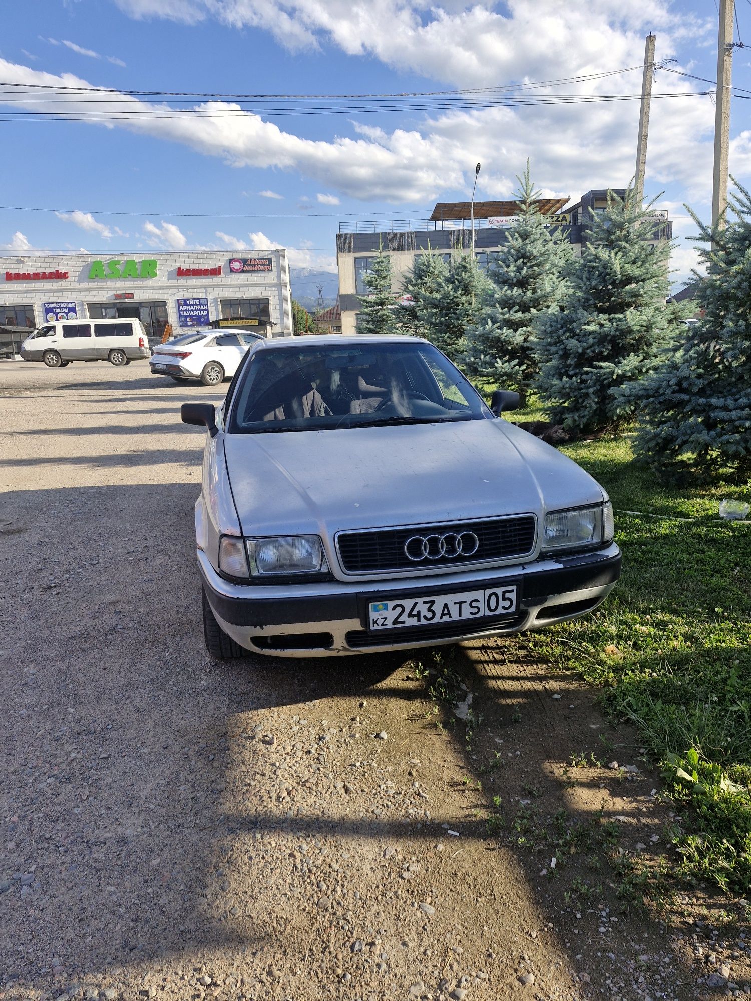 Audi 80 цена Алматы: купить Ауди 80 бу. Продажа авто с фото на OLX Алматы