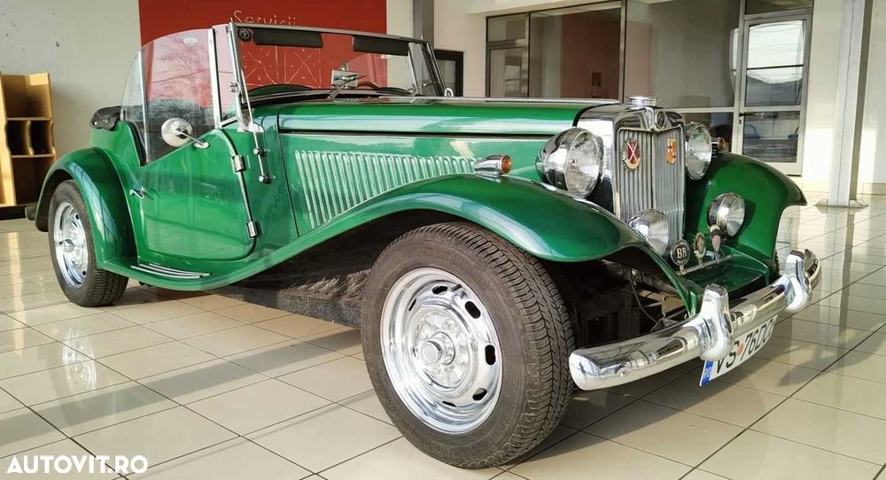 Se oferă spre vânzare  – Volkswagen Lafer, an de fabricație 1976