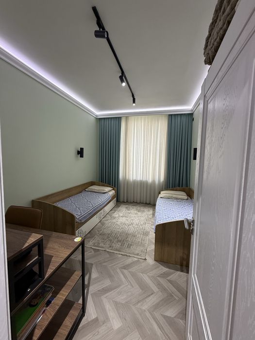 Срочно продаётся 3-х комнатная квартира в ЖК СОЛАРИС с евроментом