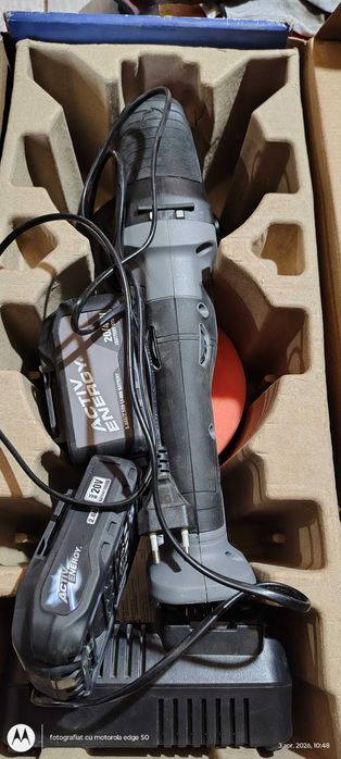 Vând Mașină de polish Ferex