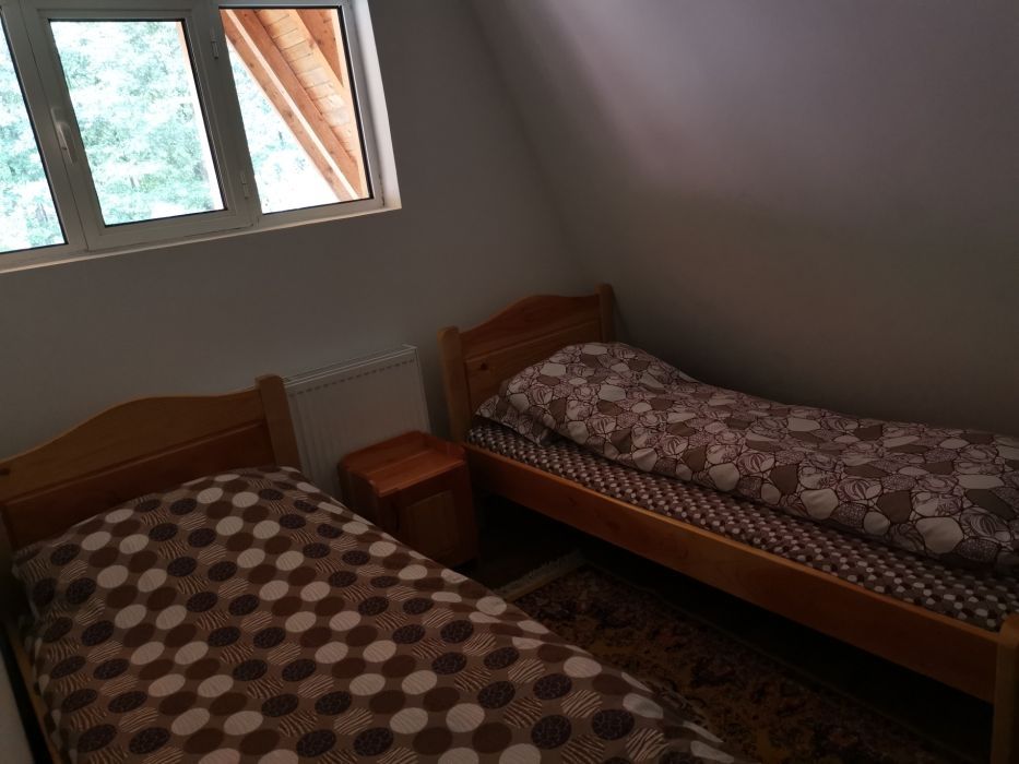 Vila 9 camere, Valea Lotrului, Sat Salistea - Bradisor, Comuna Malaia