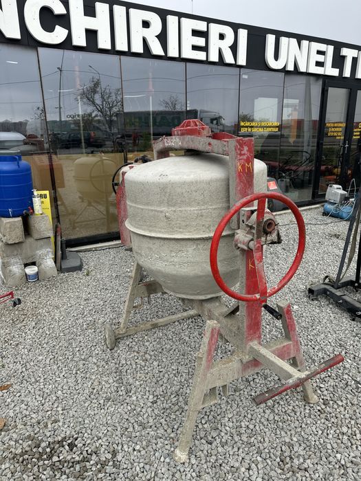 Inchiriere pistol legat fier