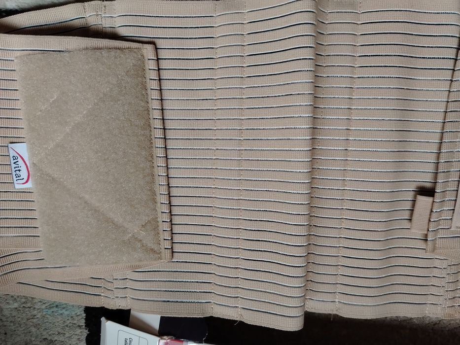 Orteza lombosacrala nr 4 Avital