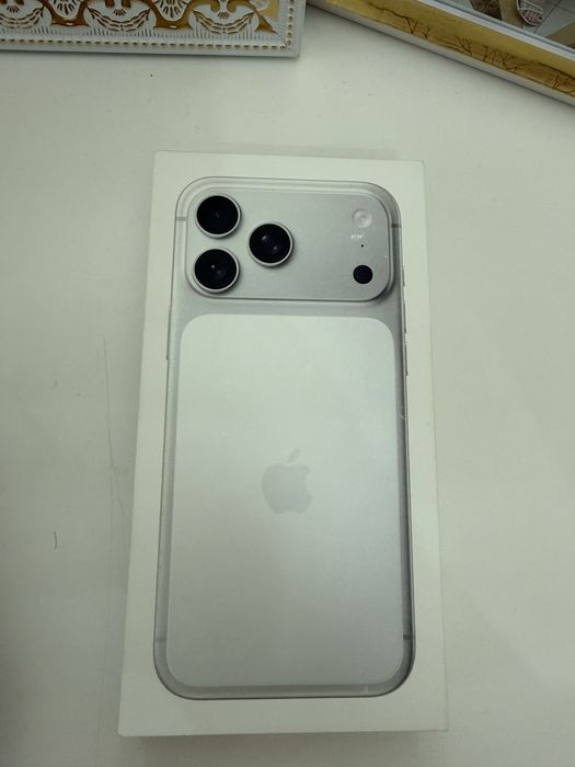 Iphone 17 про макс