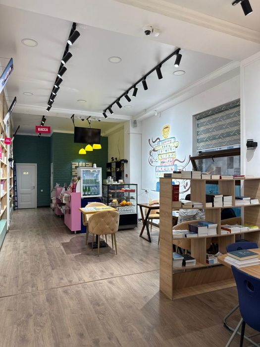 Действующая кофейня