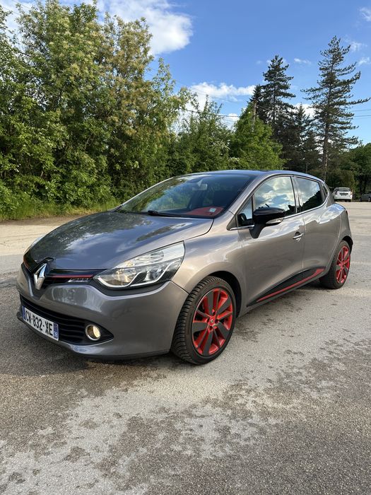 Renault Clio 1.5DCI Red Line