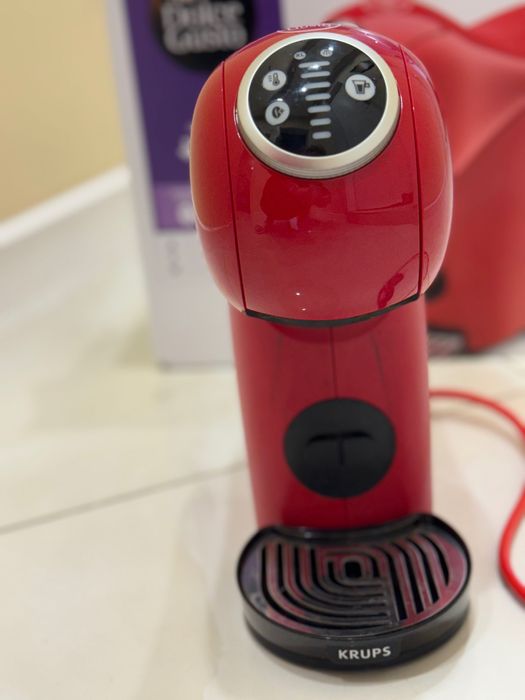 Кафе машина с капсули KRUPS