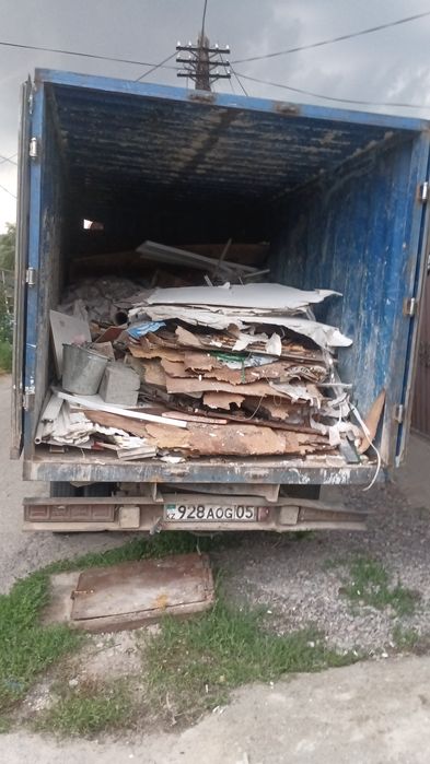 Вывоз мусора и качественно