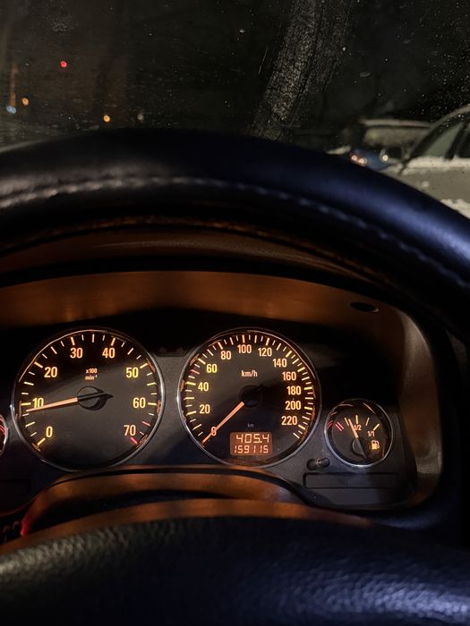 Vând opel astra 1.6