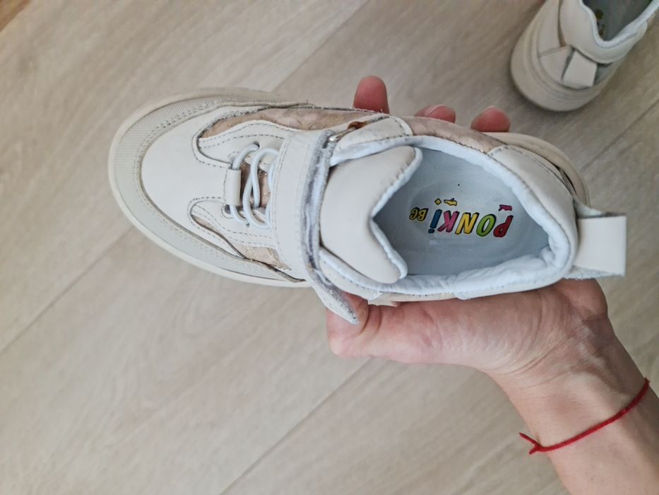 Детски маратонки Ponki