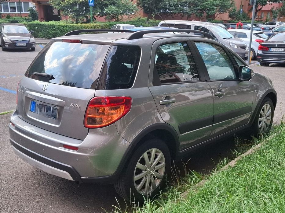 Suzuki SX4 2013 135CP