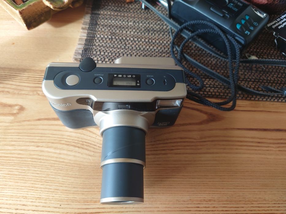 Compact Konica Z-up 150 si 110 VP