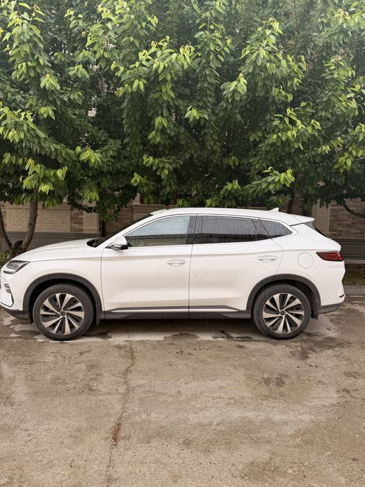 BYD Song Plus EV Champion 2023 — 8