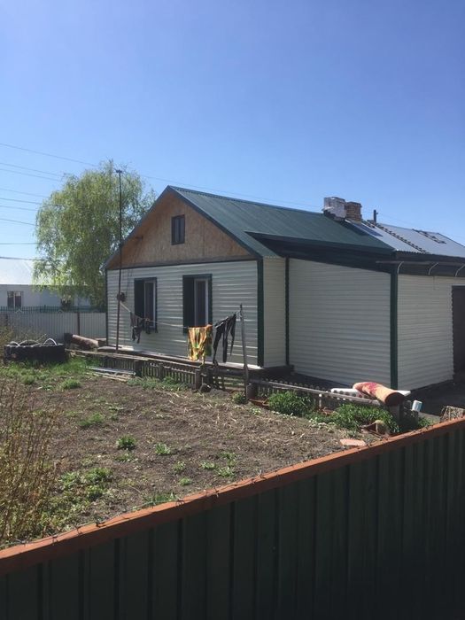 Продам домик 3 комнаты