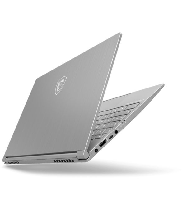 Laptop MSI Prestige Intel i7, 8GB DDR4, 256 SSD, nVidia MX 2GB, Win 11