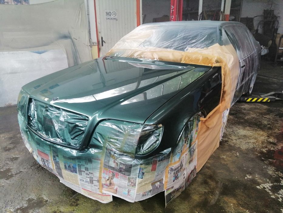 Автобояджийски  услуги и всякакви авторемонти
