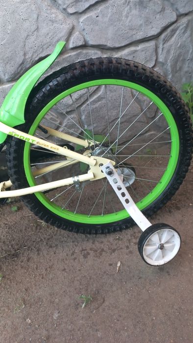 Велосипед подростковый