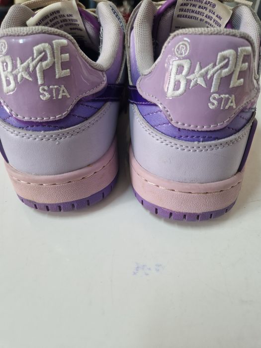 Vand A BATHING APE BAPE SC8 SCA nr 40