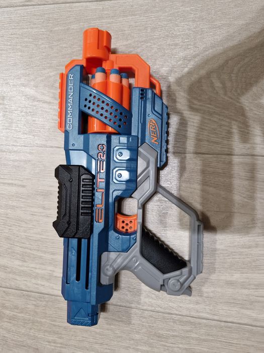 Nerf elite 2.0 | COMANDER
