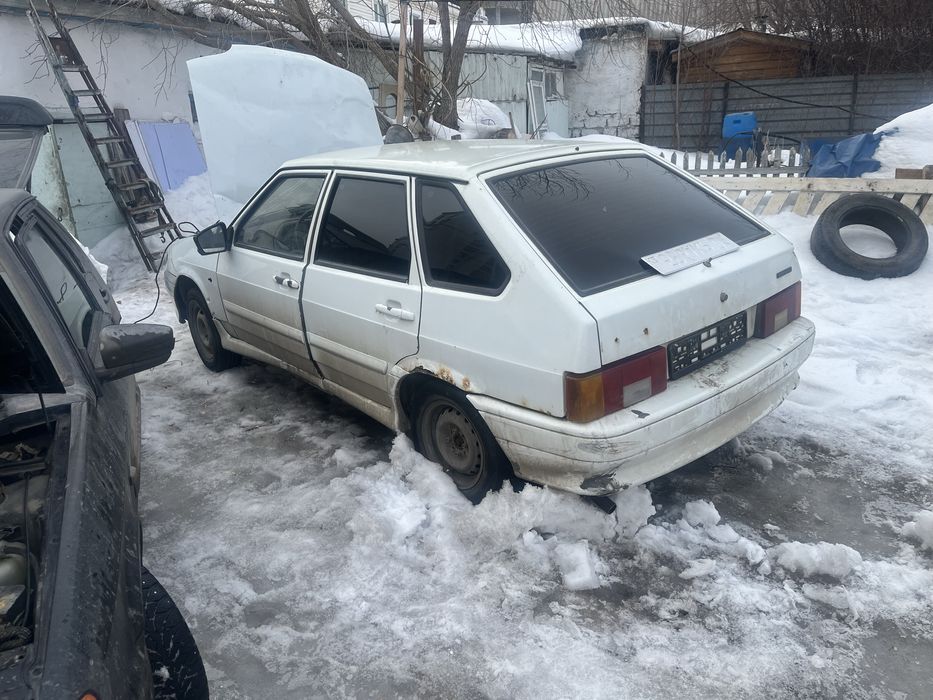 Продам ваз 2114.