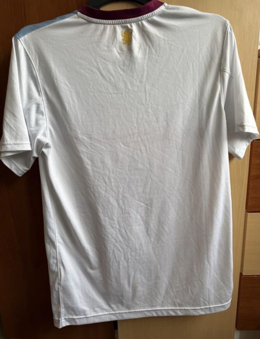 Tricou Fotbal Aston Villa 2016 2017