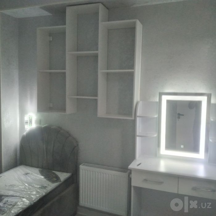 Spalniy, kuxannaya mebel