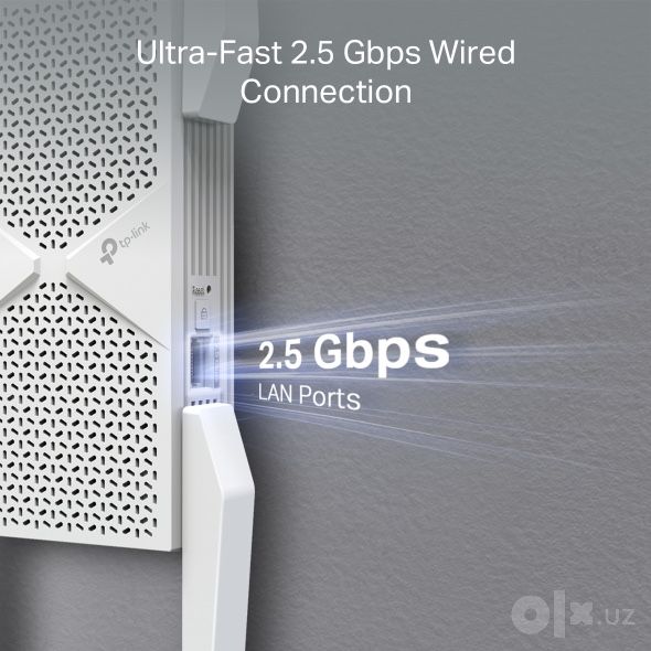 Tp link RE655BE усилитель Wi-Fi сигнала