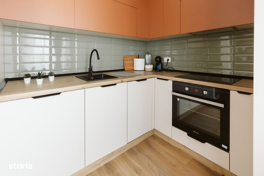 Apartament Duplex 2 camere, complex Catedral Residence