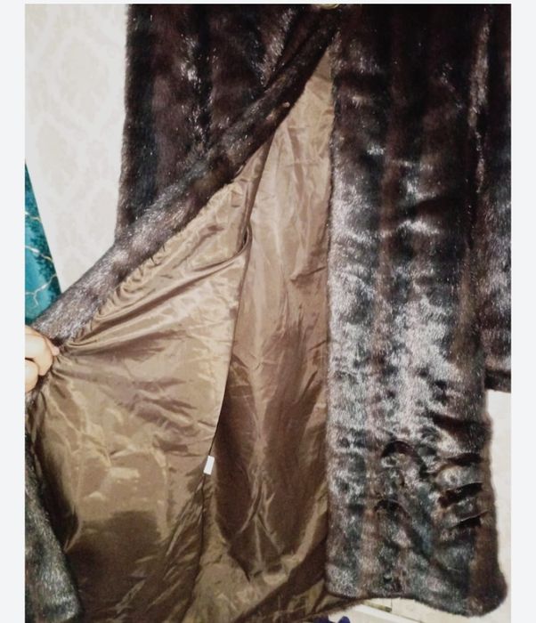 Шуба сатылады киілмеген шуба