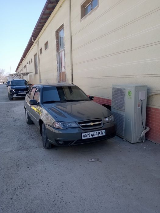 Nexia 2. 2015yil