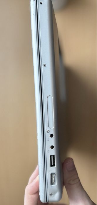 MacBook Pro 15” 2008