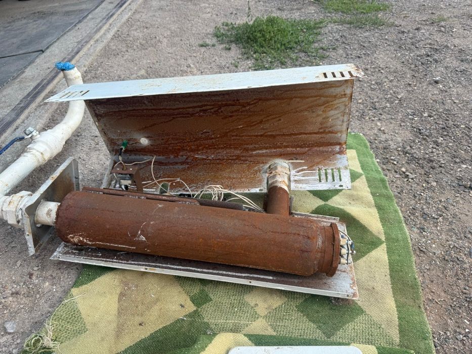 г. Астана, Электроводонагреватель "Элвин". ЭВП-9.