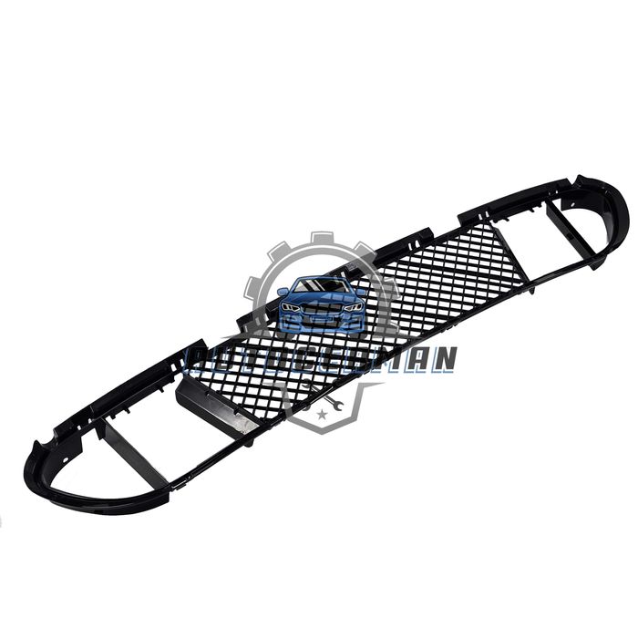 Решетка централна предна броня BMW 5 серия E60 E61 M пакет (2003-2010)