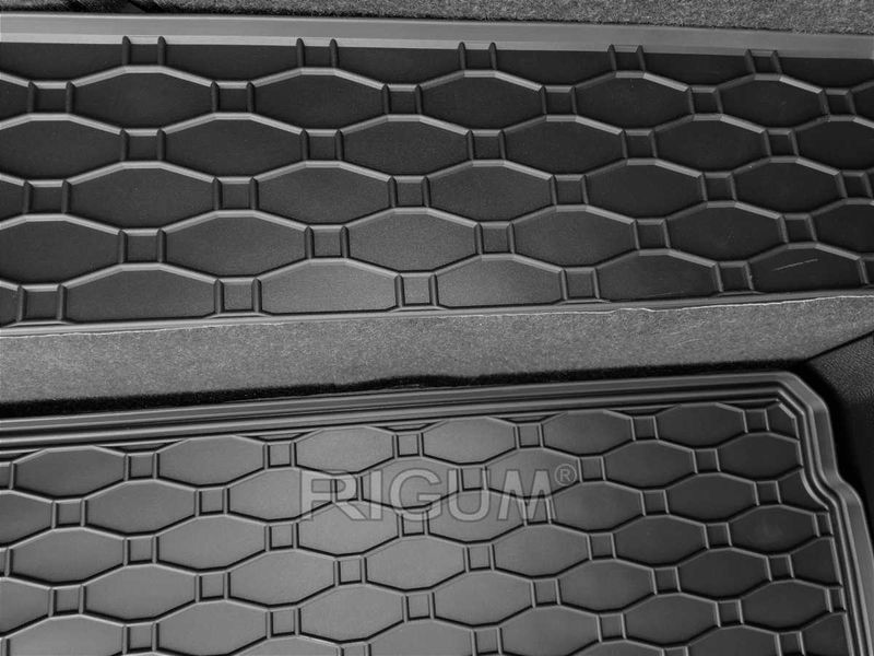 Гумени стелки или багажник NISSAN QASHQAI II от 2013 до 2021