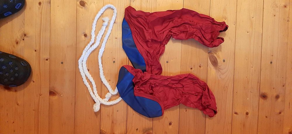 Costum Mos Craciun adulti, 7 piese, profesional