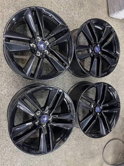 19 “Оригинални джанти FORD